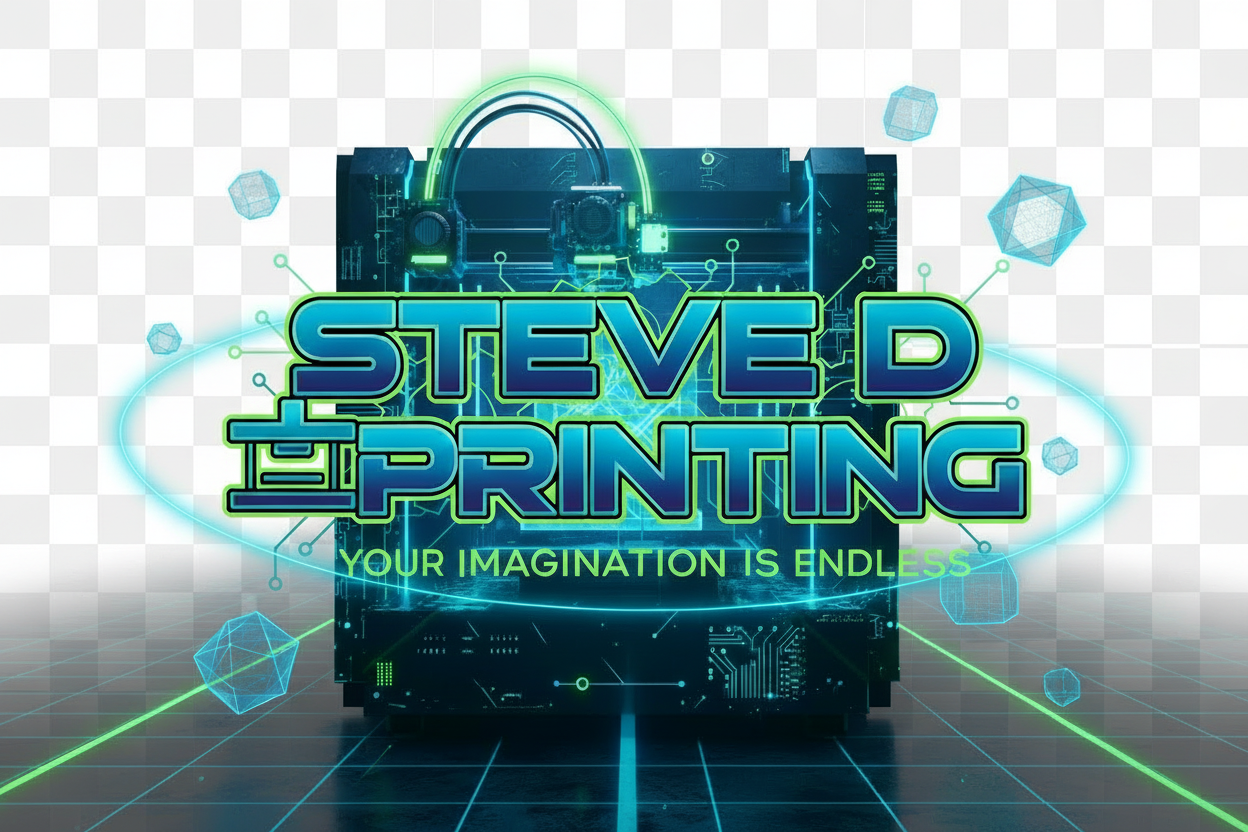STEVE D PRINTING